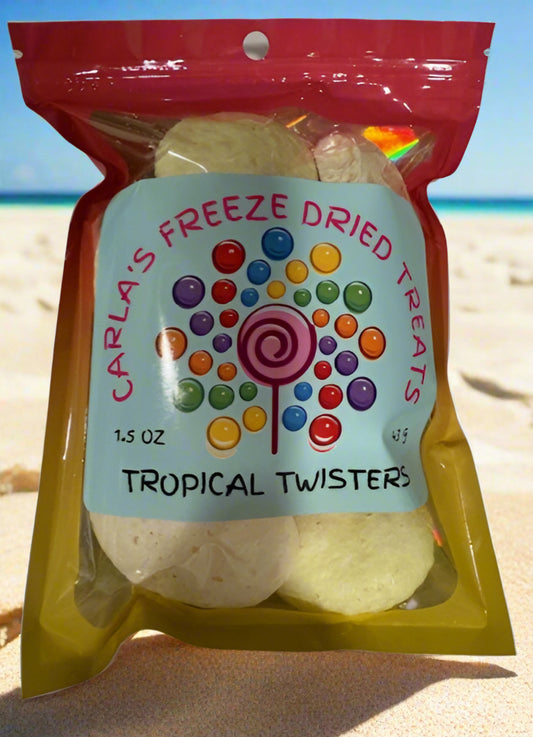 Tropical Twisters (Mamba Chews)