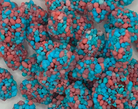 Asteroids (Nerds Gummy Clusters) This Product is Pick up Only, and cannot be shipped!