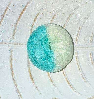 Freeze Dried Blue Raspberry Rings