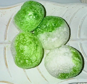 Freeze Dried Green Apple Rings