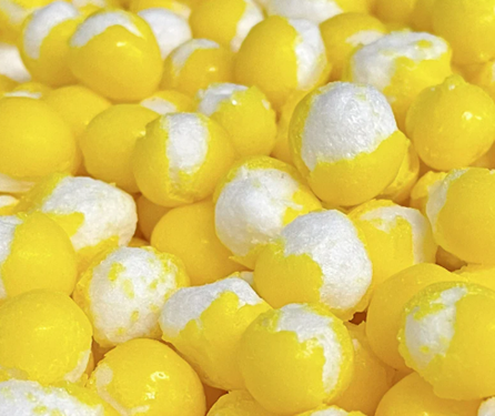 Lemon Puffs (Lemonheads)