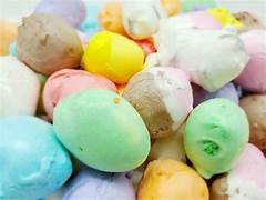Freeze Dried Salt Water Taffy