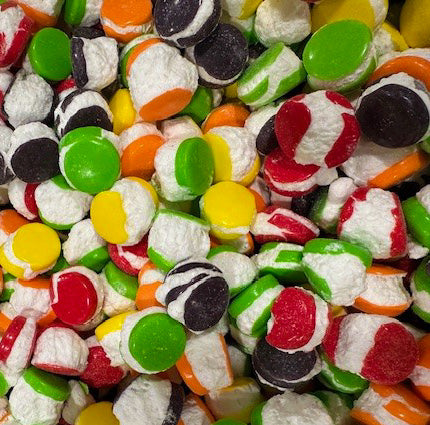 Freeze Dried Carla's Mix