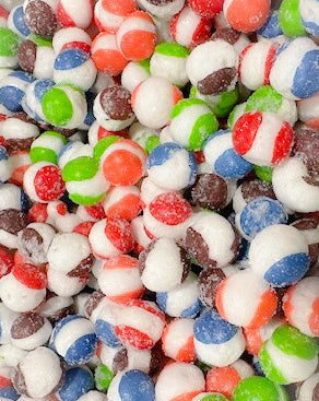 Freeze Dried Carla's Mix