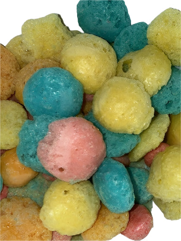 Sour Twisters  (sour tootsie frooties)