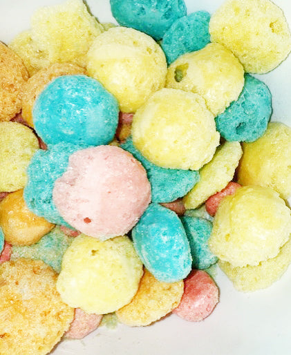 Sour Twisters  (sour tootsie frooties)