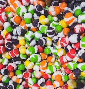 Freeze Dried Carla's Mix