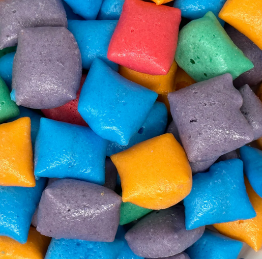Freeze Dried Air Squares (Air Heads)