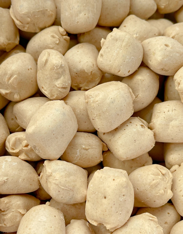 Freeze Dried Honey Nut Bites (Bit o Honey)