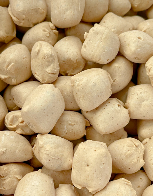 Freeze Dried Honey Nut Bites (Bit o Honey)