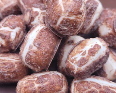 Freeze Dried Chocolate Pillows (charleston chews)