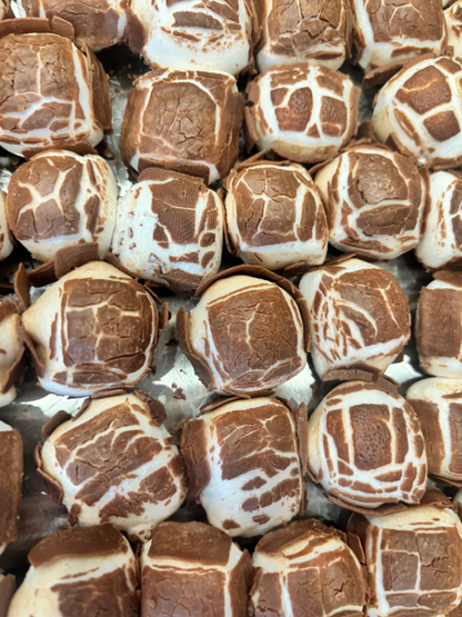 Freeze Dried Chocolate Pillows (charleston chews)
