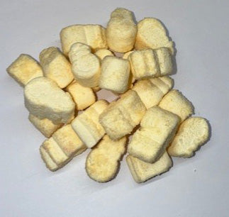 Caramel Cheesecake Marshmallows