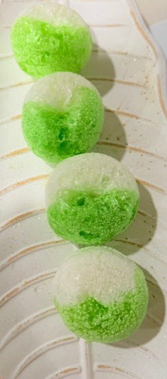 Freeze Dried Green Apple Rings