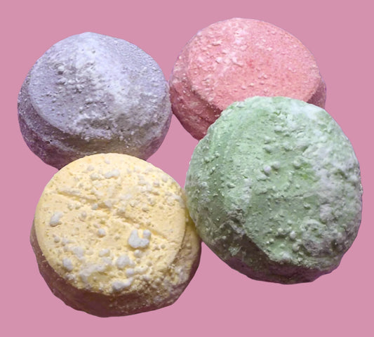 Freeze Dried Jumbo Sweet and Sour Tarts (Giant Sweet Tarts)