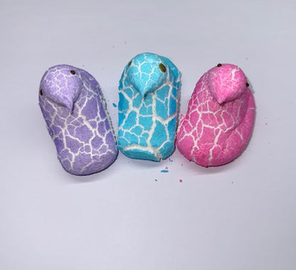 Freeze Dried Marshmallow Chicks