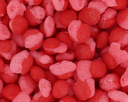 Cinnamon Puffs (Red Hots)