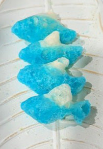 Freeze Dried Gummy Sharks