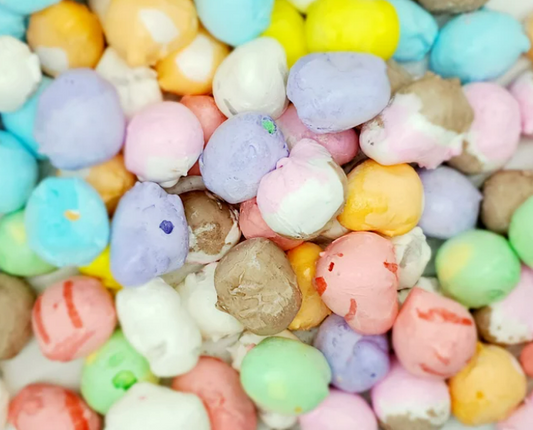 Freeze Dried Salt Water Taffy