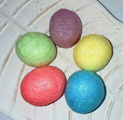 Shock Drops  (warhead  candy)