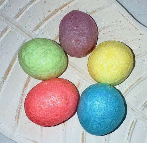 Shock Drops  (warhead  candy)